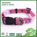 Personalized Sublimation Blank Pet Collar Dog